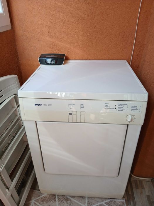 Сушилня BOSCH WTA3200