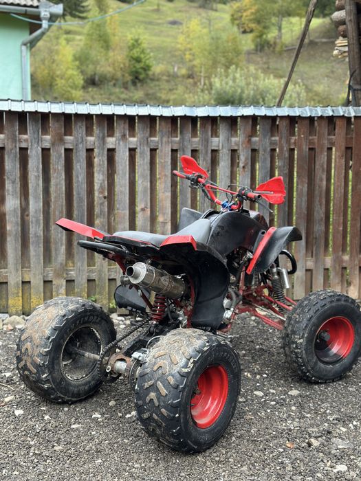 Atv/quad bashan 250cc 4t