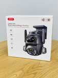 Cameră de Supraveghere XO CR04 Wi-Fi Full - HD  Rezistentă la apă