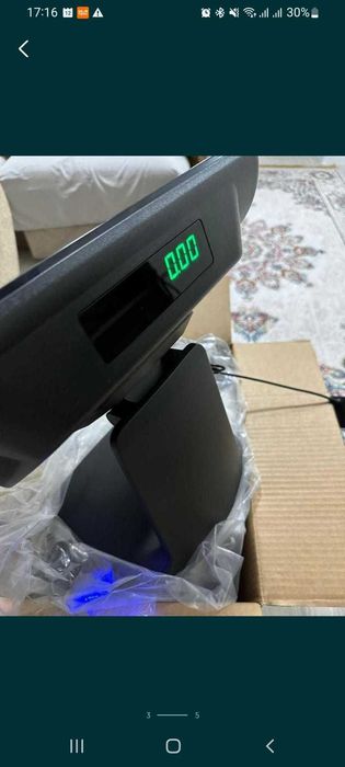 POS моноблок. Хороший вариант для iiko.