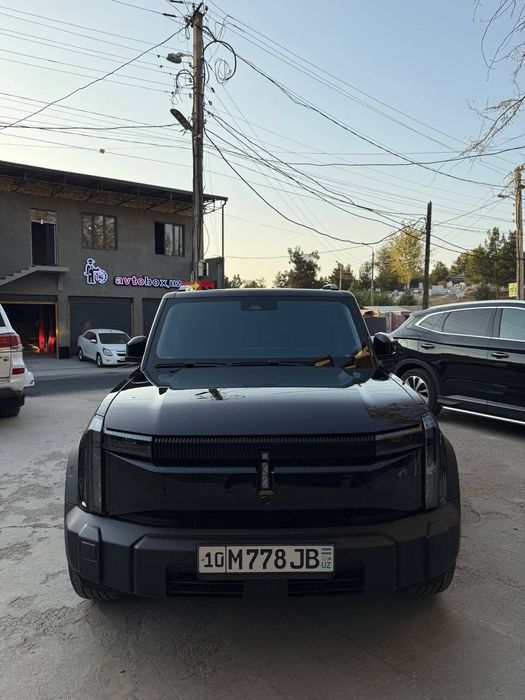 Criy aicar 2024 yil 14000km yurgan