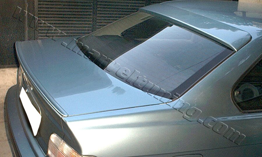 Спойлер задно стъкло ЗА BMW E36 КУПЕ №020209