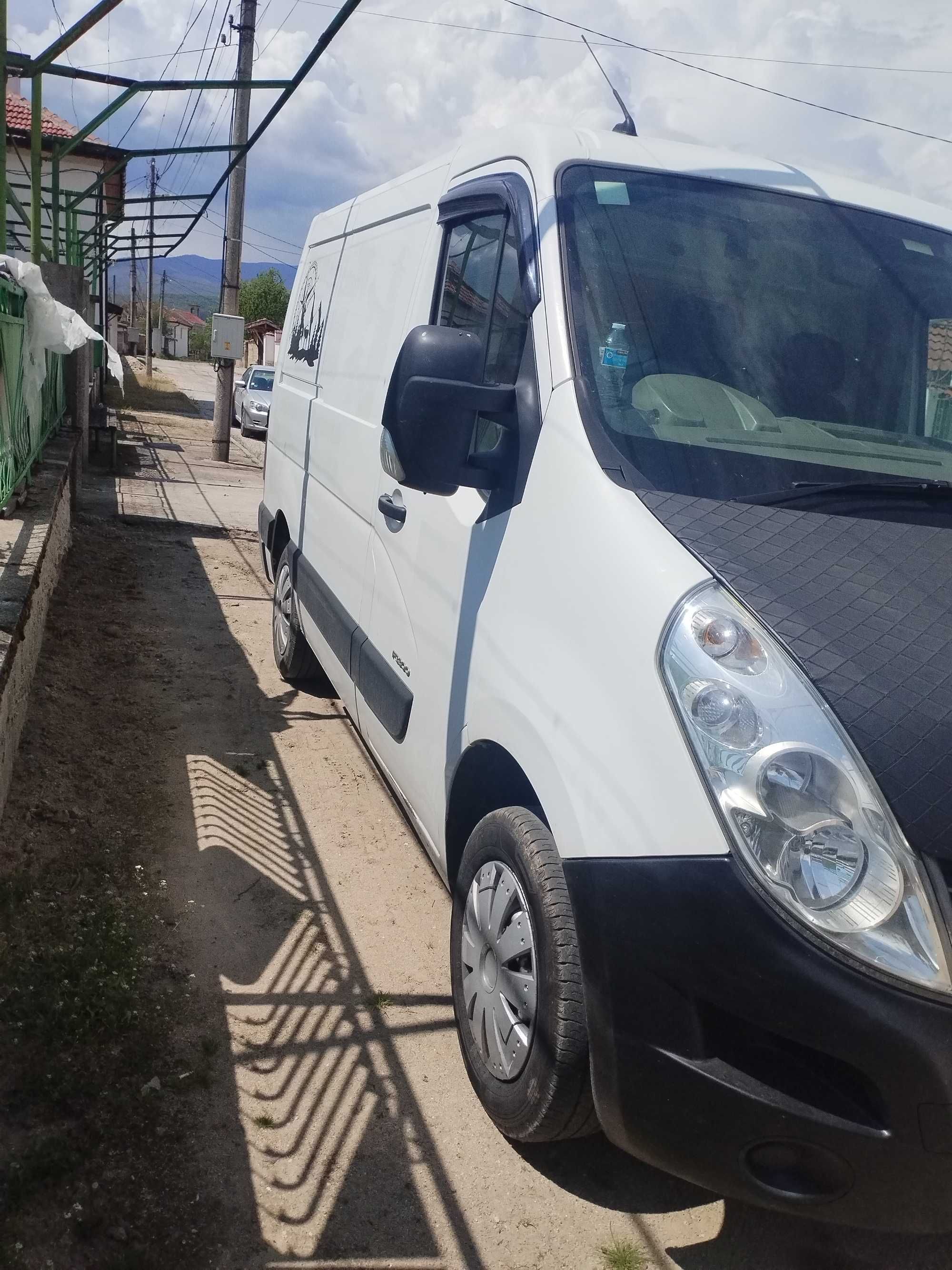 Renault master 2,5 dci