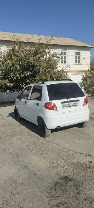 Matiz 3 pazitsya