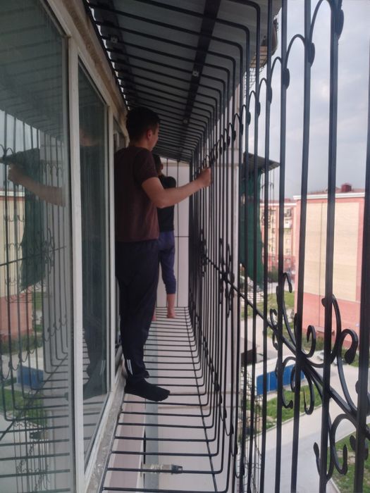 Болалар хавфсизлиги учун РЕШОТКА! Арзон ва сифатли!