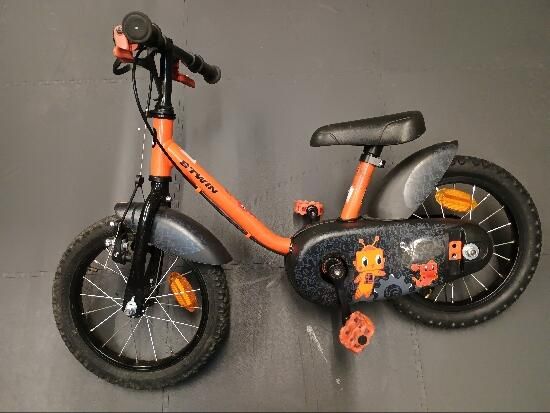 Bicicleta copii Btwin - produs resigilat - (SecondHand) Decathlon