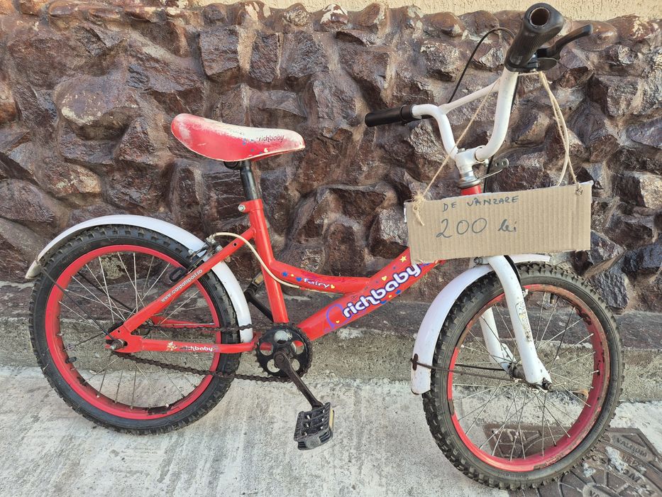 Biciclete pentru copii!