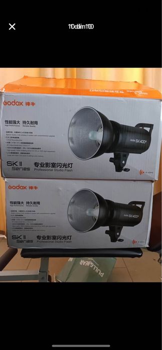 Canon 6D Mark II + Declanșator bliț.