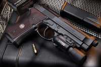# Pistol Airsoft Beretta M9/ Full METAL/ Propulsie Co2\4,6J #