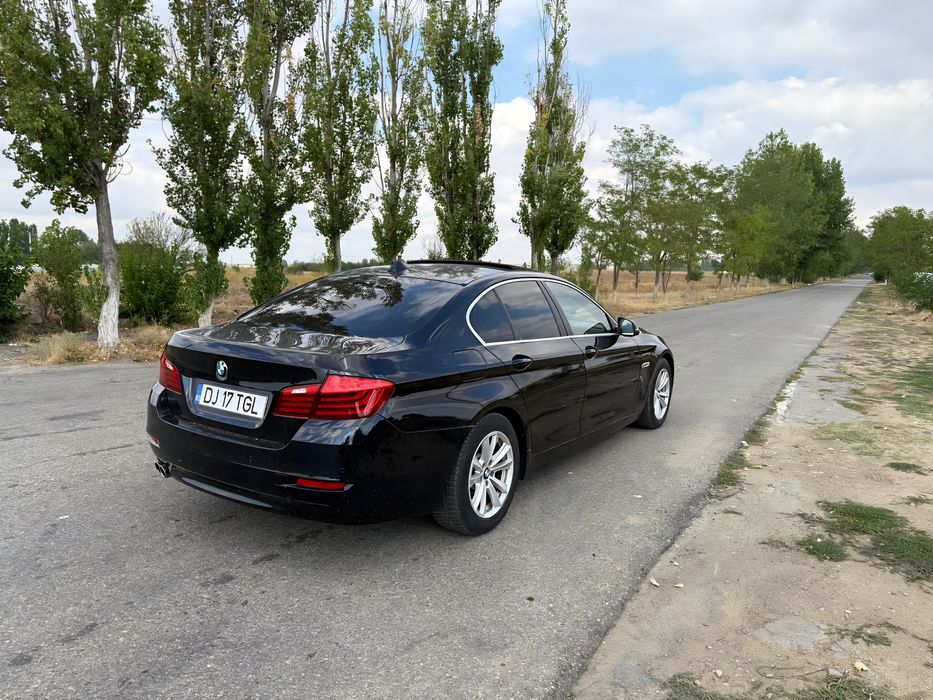 BMW Seria 5 F10 Facelift 520D Automat/2 butoane/Xdrive/Trapa