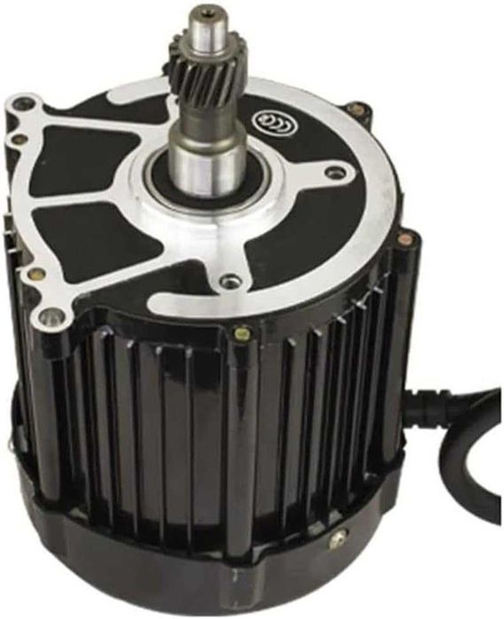 Motor 48V / 60W 1200W Triciclu DC Nou ambalat!