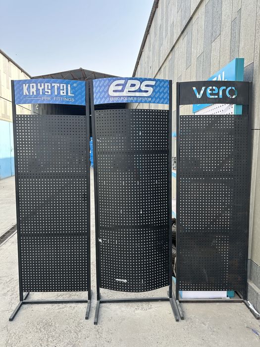 Торговые стеллажи