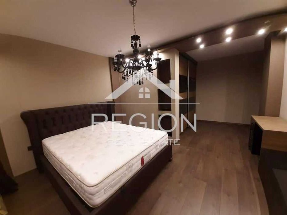 Дава се под наем Тристаен апартамент в Варна, Левски - 140 кв.м за 510 € - Снимка #3