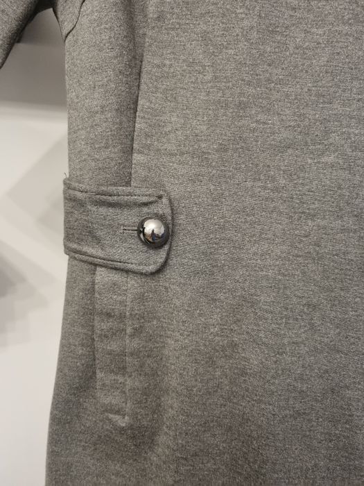 Rochie gri scurta Zara