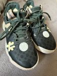 adidas - Детски маратонки Harden Vol. 6, Зелен,  35 1/2