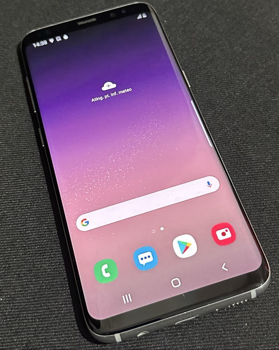 Super Ofertă! Samsung Galaxy S8! 64 GB! Stare Foarte Bună! Raritate!!