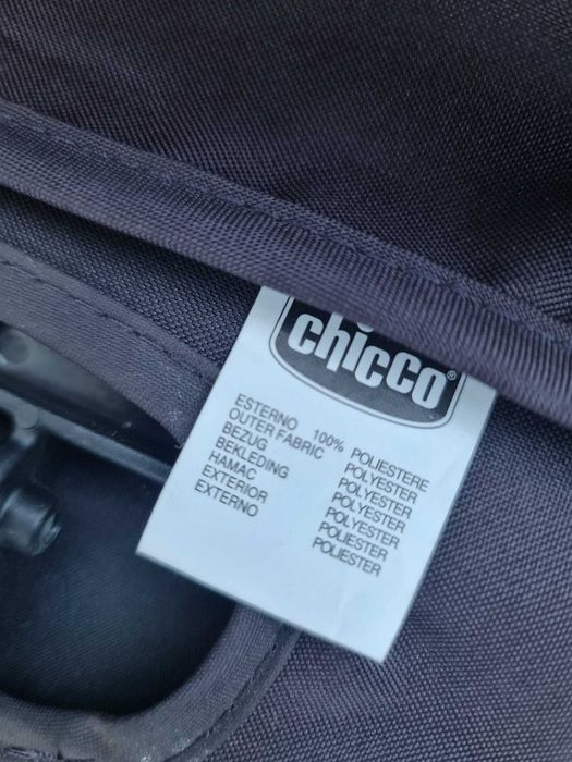 Cărucior sport Chicco Goody XPlus, Gri