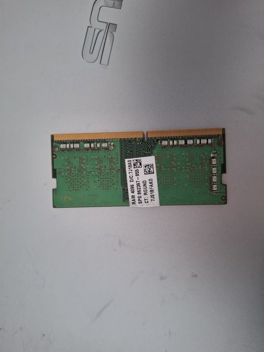 ddr4 для ноутбука 4гб