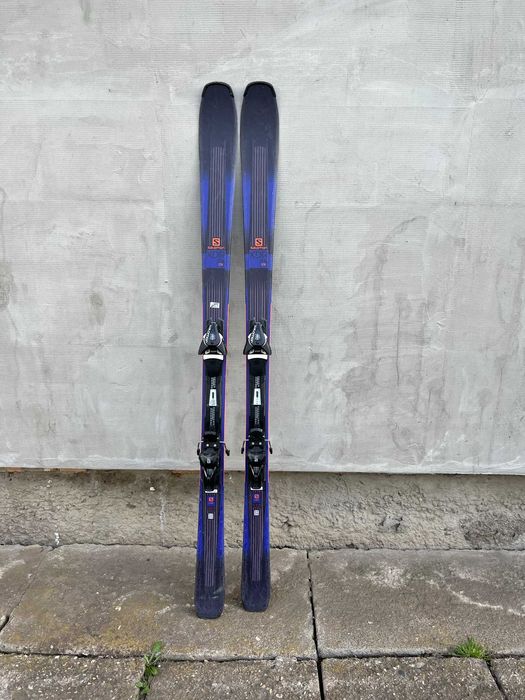 Ski schi Salomon XDR 76 STR 180cm