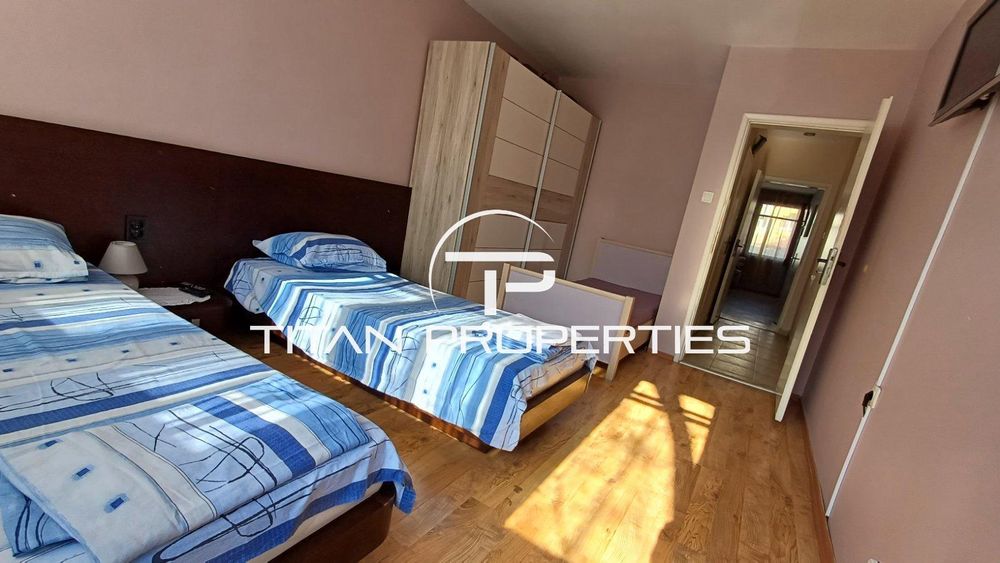 Дава се под наем Тристаен апартамент в Бургас, Възраждане - 72 кв.м за 382.5 € - Снимка #4