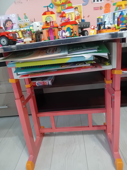 Măsuță cu scaun copii