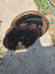 Volanta și kit de ambreiaj pt Renault laguna 2 anul 2001