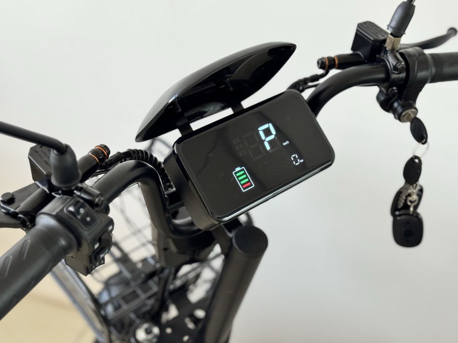 Велосипед электровелик электровелосипеды скутер scooter DashRider