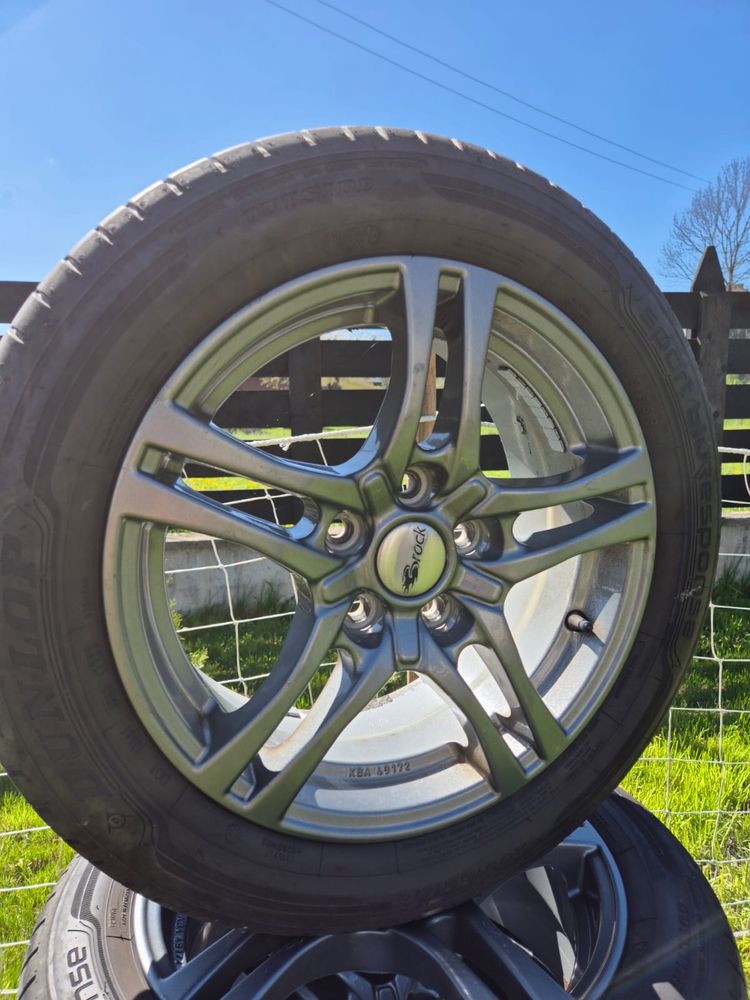 Vand jante 5x112