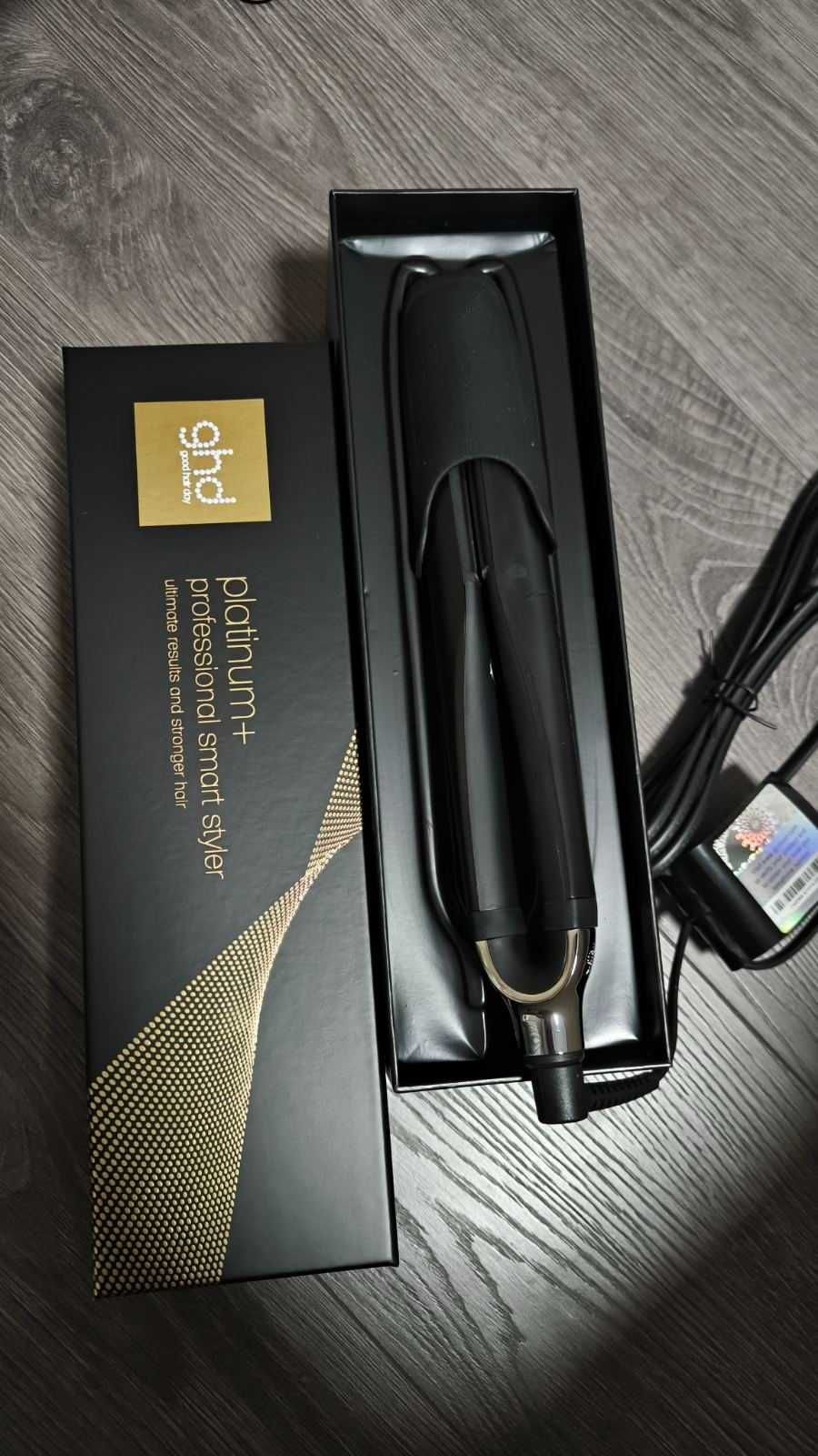 Професионална преса за коса GHD platinum +