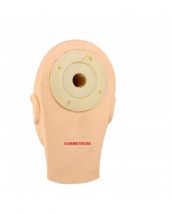 Cap practica machiaj/ cap practica gene false, ochi / buze detasabile