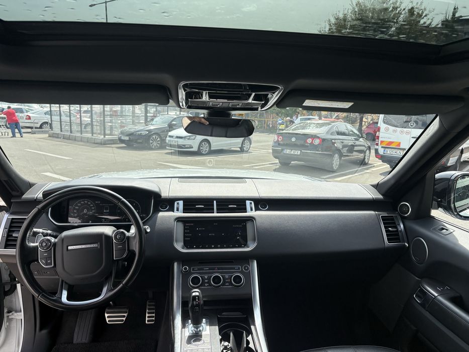 Range rover sport facelift an 2017 full option variante ofer diferenta