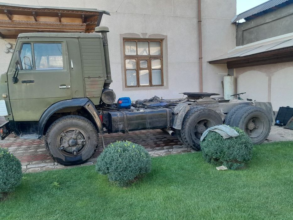 Продаю Камаз 5410 сидельдый тягач.