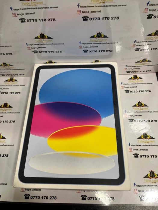 Hope Amanet P13 / iPad Gen 10