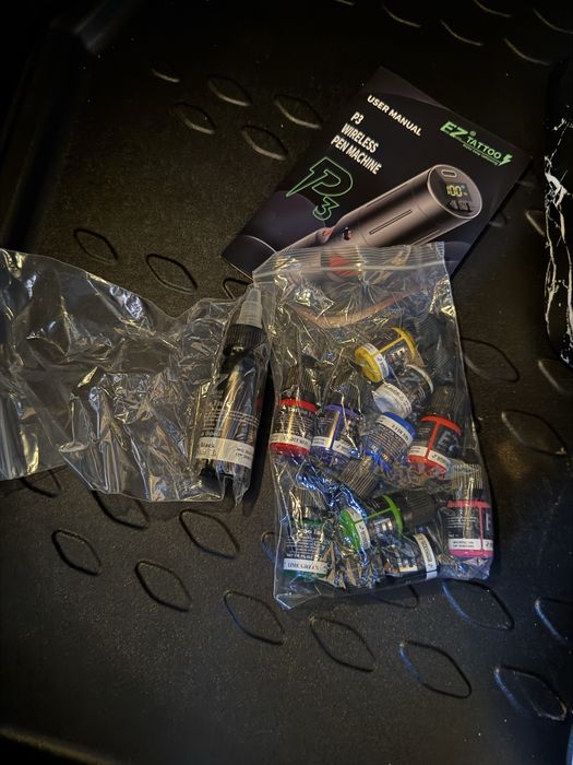 Машинка за татуиране