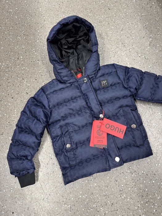 Geaca Hugo copii 1-14 ani