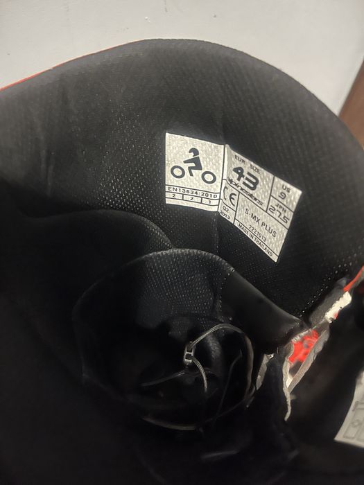 Мото ботуши Alpinestars