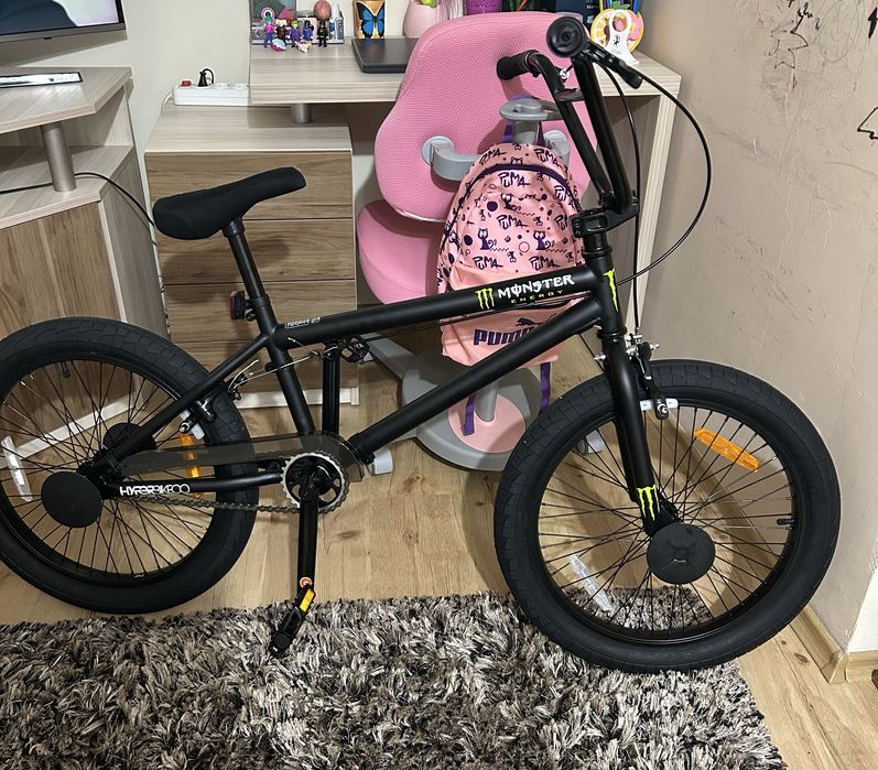 Чисто нов БМХ МОНСТЕР,