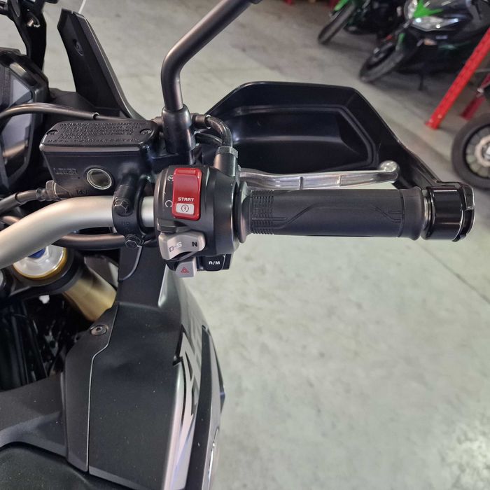 Motocicleta Honda Africa Twin 1000 DCT ABS | H07017 | motomus.ro