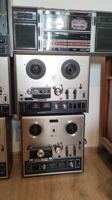 Aparate clasice cu banda magnetica