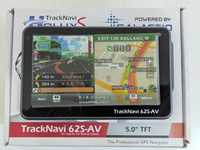 GPS навигатор TrachNavi 62S-AV