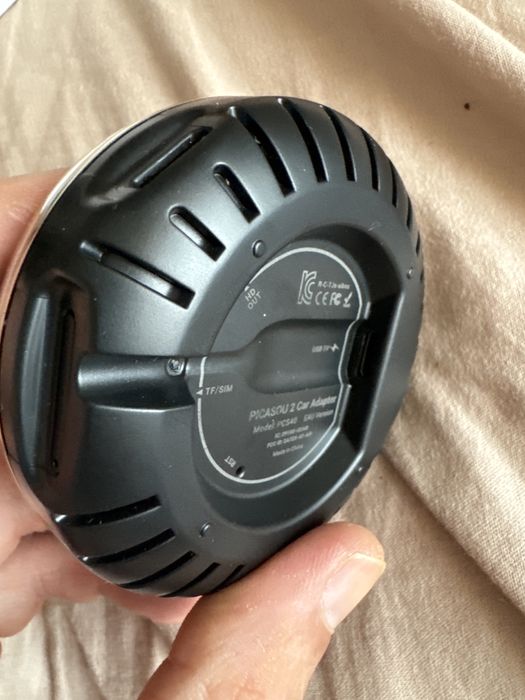 Ottocast AI Box Wireless CarPlay Android Auto Netflix Youtube SIM 4G