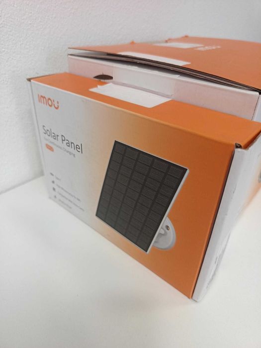 Camera supraveghere wireless Cell PT 4G+panou solar [#4043#]