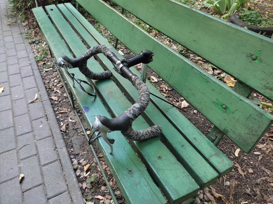 Mini echipare bicicletă cursieră