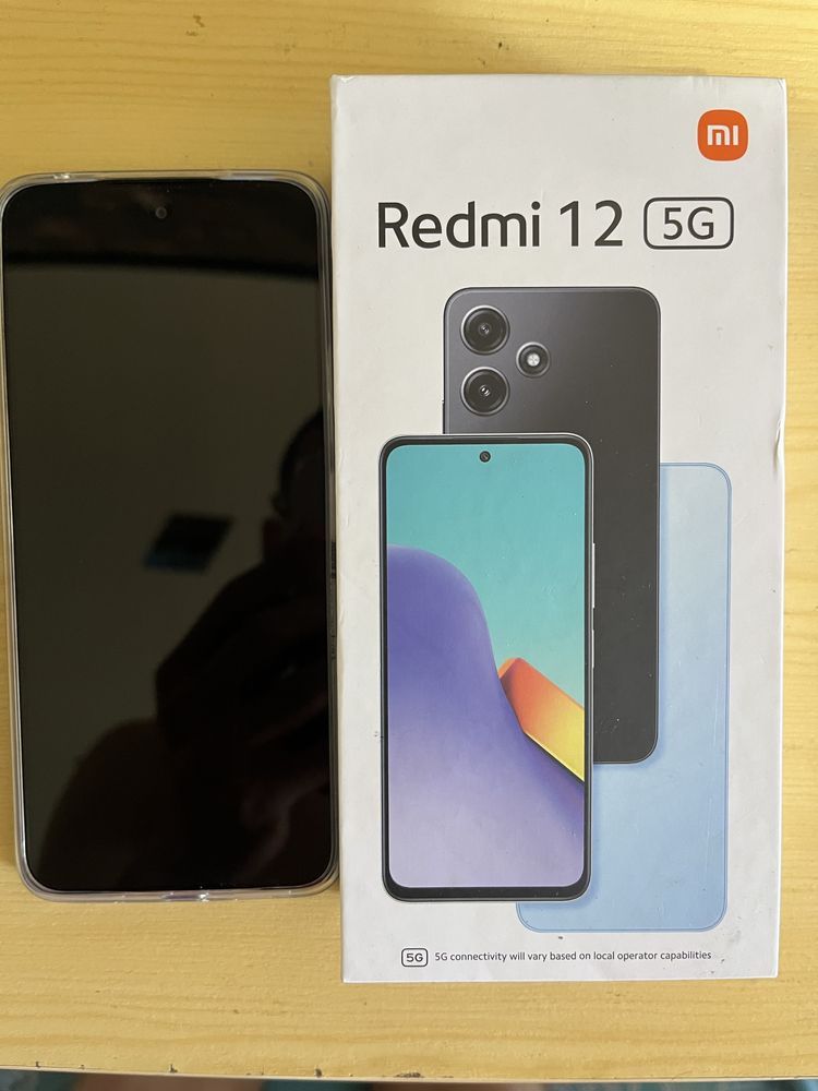 Vand Xiaomi Redmi 12 5G