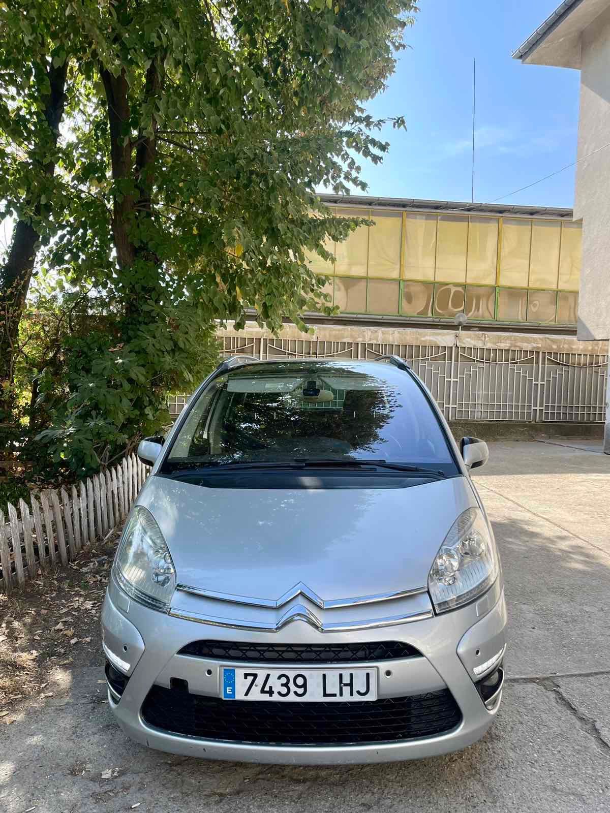 Citroen grand picasso
