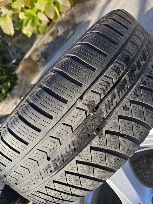 Jante BMW R16, seria 3, seria 1, X1 , F30, F20, F31, E90, cu anvelope