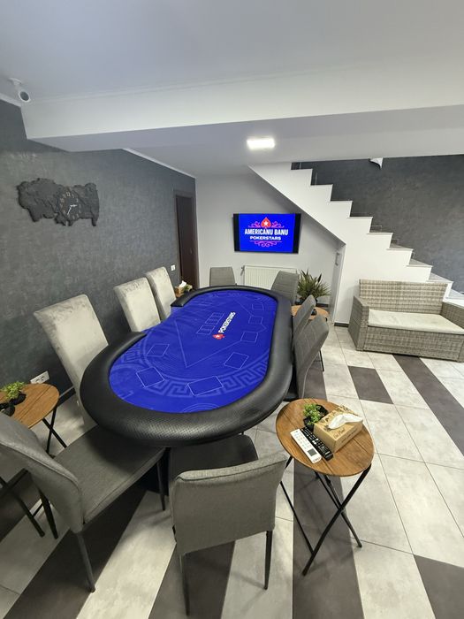 Vand masa poker pokerstars
