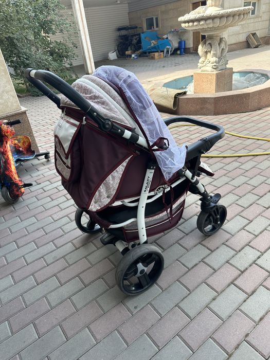 Продам детскую коляску