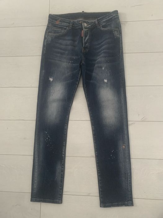 Blugi mar 34 dsquared