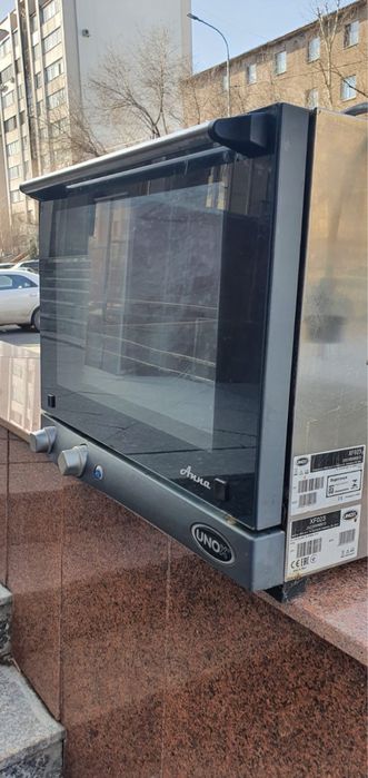 Продается конвекционная печка